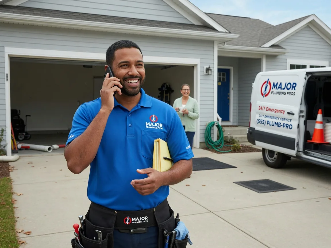 Drain Cleaning Services Odanah, WI FAQs